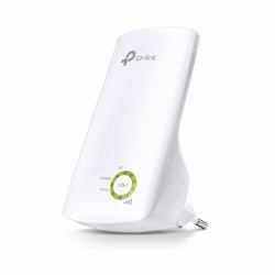 TP-Link TL-WA854RE ampliador de red Repetidor de red Blanco 10, 100 Mbit/s 