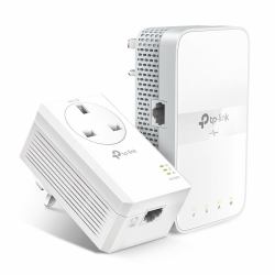 TP-Link TL-WPA7617 KIT 1000 Mbit/s Ethernet Wifi Blanco 