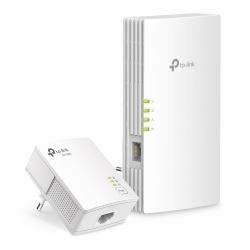 TP-Link TL-WPA7817 KIT adaptador de red PowerLine 1000 Mbit/s Ethernet Wifi Blanco 2 pieza[s] 