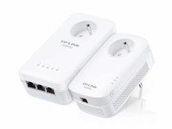 TP-Link AV1300 1300 Mbit/s Ethernet Wifi Blanco 2 pieza[s] 