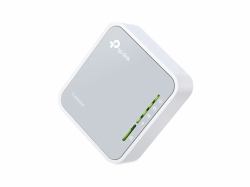 TP-Link TL-WR902AC router inalámbrico Ethernet rápido Doble banda [2,4 GHz / 5 GHz] 4G Blanco 
