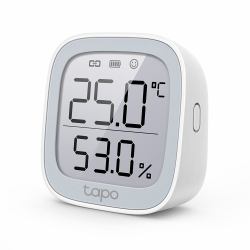 TP-Link Tapo T315[EU] sensor de temperatura y humedad Interior Independiente Inalámbrico 
