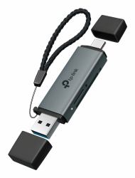 TP-Link UA430D lector de tarjeta USB 3.1 Negro 