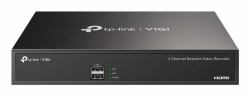 TP-Link VIGI NVR1004H Negro 