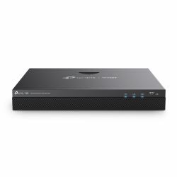 TP-Link VIGI NVR2016H Grabadore de vídeo en red [NVR] Negro 