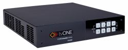 TV One C3-503 procesador de pared de vídeo Negro 