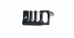Targus ASP20GLX organizador de cables Escritorio Negro 