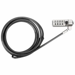 Targus ASP66GLX-S cable antirrobo Negro 165 m 