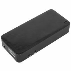 Targus DOCK182EUZ base para portátil y replicador de puertos Alámbrico Negro 