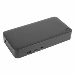 Targus DOCK310EUZ base para portátil y replicador de puertos Alámbrico USB 3.2 Gen 1 [3.1 Gen 1] Type-C Negro 