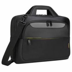 Targus Citygear 43,9 cm [17.3"] Maletín Toploader Negro 
