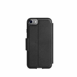 Tech21 T21-10408 funda para teléfono móvil 14 cm [5.5"] Funda cartera Negro 