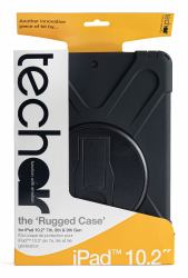 Techair Classic pro 25,9 cm [10.2"] Funda Negro 