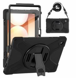 Techair Xventur 22,1 cm [8.7"] Funda Negro 