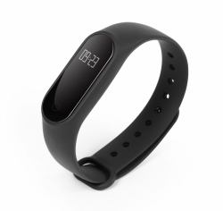 Technaxx TG-HR1 OLED Pulsera de actividad 1,07 cm [0.42"] IP65 Negro 