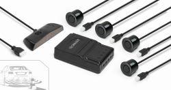 Technaxx 4775 sistema de aparcamiento asistido para vehículo 
