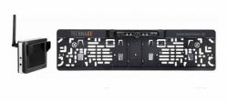 Technaxx TX-110 cámara de visión trasera para coche Alámbrico 