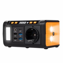 Technaxx TX-205 estación de energía portátil Ión de litio 20000 mAh 120 W 1,2 kg 