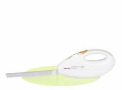 Tefal 8523 cuchillo eléctrico 100 W Blanco 