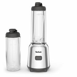 Tefal Mix&Move BL15FD 0,6 L Batidora de vaso 300 W Acero inoxidable 