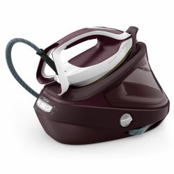 Tefal Pro Express Ultimate II GV9721 1,2 L Durilium AirGlide Autoclean soleplate Rojo, Blanco 