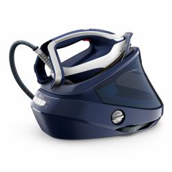 Tefal Pro Express Vision GV9812 3000 W 1,1 L Durilium AirGlide Autoclean soleplate Azul, Blanco 