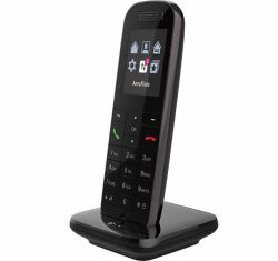Telekom Speedphone 52 Teléfono DECT Identificador de llamadas Negro  - versión extranjera
