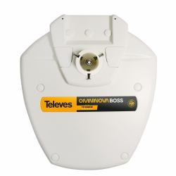 Televes OMNINOVA BOSS antena de televisión Exterior Omni-direccional 