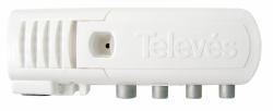 Televes 545720 amplificador señal de TV 47 - 694 MHz 