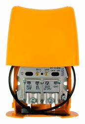 Televes 561521 amplificador señal de TV 47 - 2150 MHz 