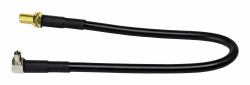 Televes 659902 accesorio para antena Adaptador de antena Negro 