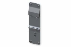Teltonika PR5MEC24 kit de montaje Plata Aluminio, Acero inoxidable 