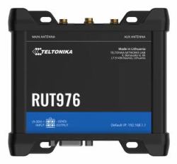 Teltonika RUT976 Router de red móvil 