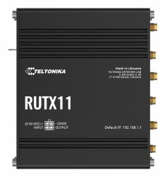 Teltonika RUTX11 Router de red móvil 