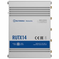Teltonika RUTX14 Router de red móvil 