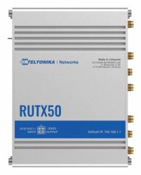 Teltonika RUTX50 Router de red móvil 