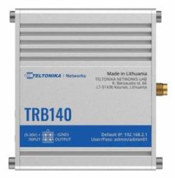 Teltonika TRB140 pasarel y controlador 10, 100, 1000 Mbit/s 