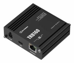 Teltonika TRB160 4G LTE Cat6 IoT-Gateway pasarel y controlador 10, 100, 1000 Mbit/s 