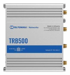 Teltonika TRB500 pasarel y controlador 10, 100, 1000 Mbit/s 