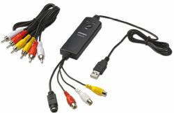 Terratec Grabby - bundle with Magix dispositivo para capturar video 