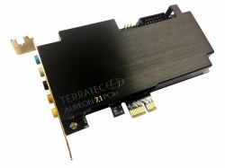 Terratec Aureon 7.1 PCIe Interno 7.1 canales PCI-E 