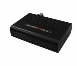 Terratec CINERGY S2 USB BOX DVB-S, DVB-T 