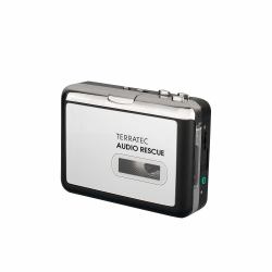 Terratec 158098 accesorio y pieza para receptor multimedia de coche Adaptador de casete 