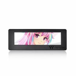 Thermaltake AC-073-OO1NAN-A1 parte carcasa de ordenador Universal LCD panel kit 