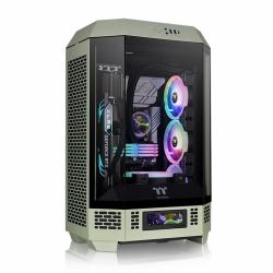 Thermaltake 300 Matcha Green Micro Torre Verde 