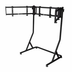Thermaltake GSC-MSP-MDSLBB-01 soporte para monitor 139,7 cm [55"] Piso Negro 