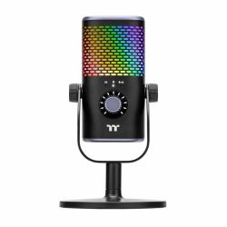 Thermaltake TT GS50 Negro Micrófono para videoconsola 