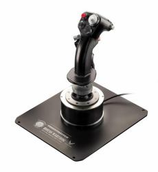 Thrustmaster HOTAS Warthog Flight Stick Negro USB 2.0 Palanca de mando PC 