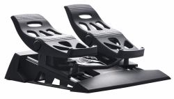 Thrustmaster T.Flight Rudder Pedals Negro USB Pedales PC, PlayStation 4, Xbox 