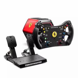 Thrustmaster T818 Ferrari 488 GT3 Volante de carreras 